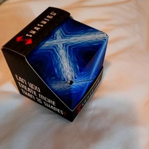 Shashibo  (under sea print)